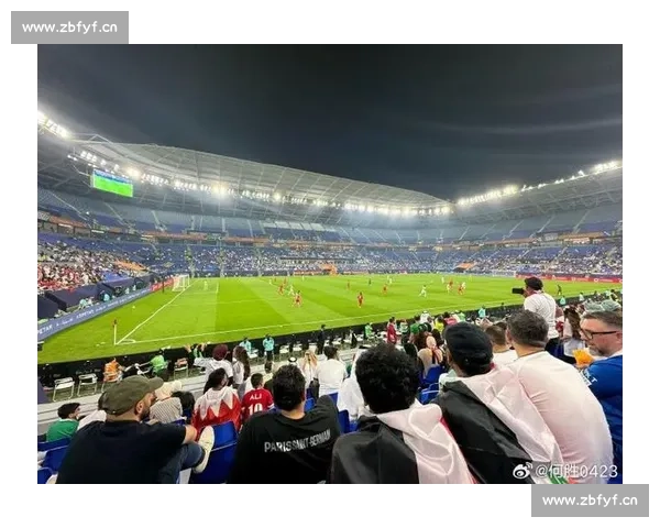 974 球场没拆！将再度承办阿拉伯杯赛事