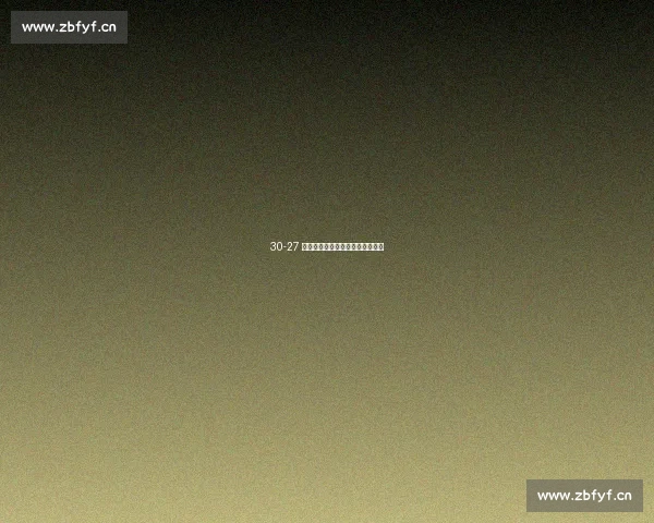 30-27 横扫！伊克拉姆一致判定擒朴俊勇